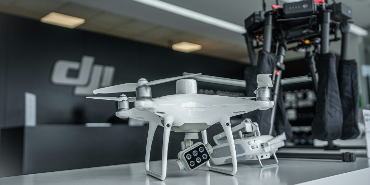 How Industrial Drone Systems Are Revolutionizing Precision Manufacturing