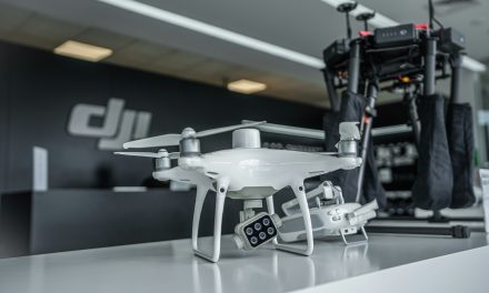 How Industrial Drone Systems Are Revolutionizing Precision Manufacturing