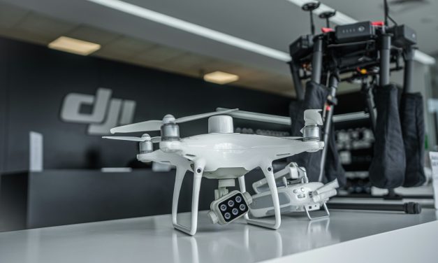 How Industrial Drone Systems Are Revolutionizing Precision Manufacturing